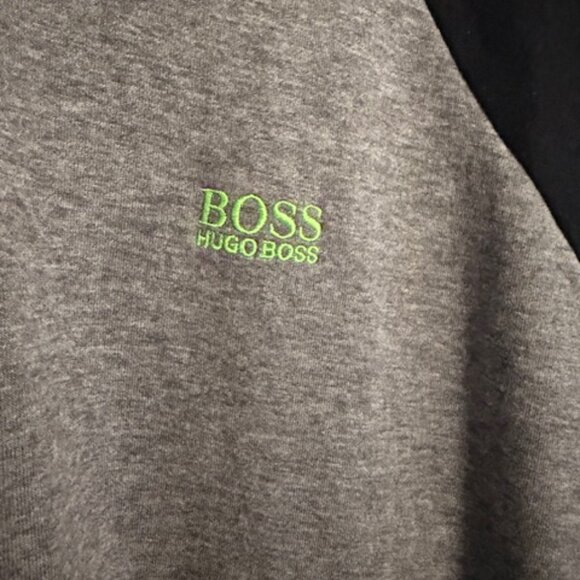 Hugo Boss Zip-Up Sweater - Picture 4 of 4